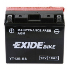 Akumulator EXIDE YT12B-BS/ET12B-BS 12V 10Ah 160A